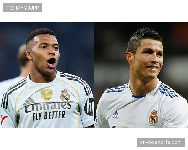 姆巴佩与C罗：皇马体系下进攻效率与战术角色的传承与差异